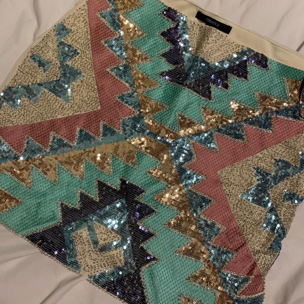 Forever 21 skirt